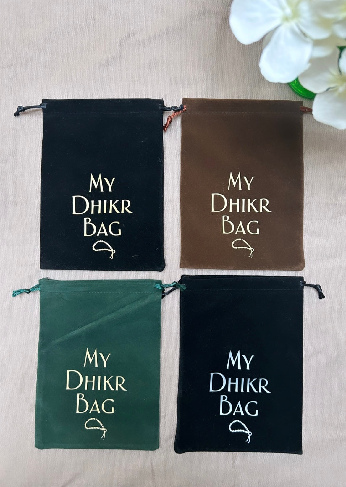 My Dhikr Bag