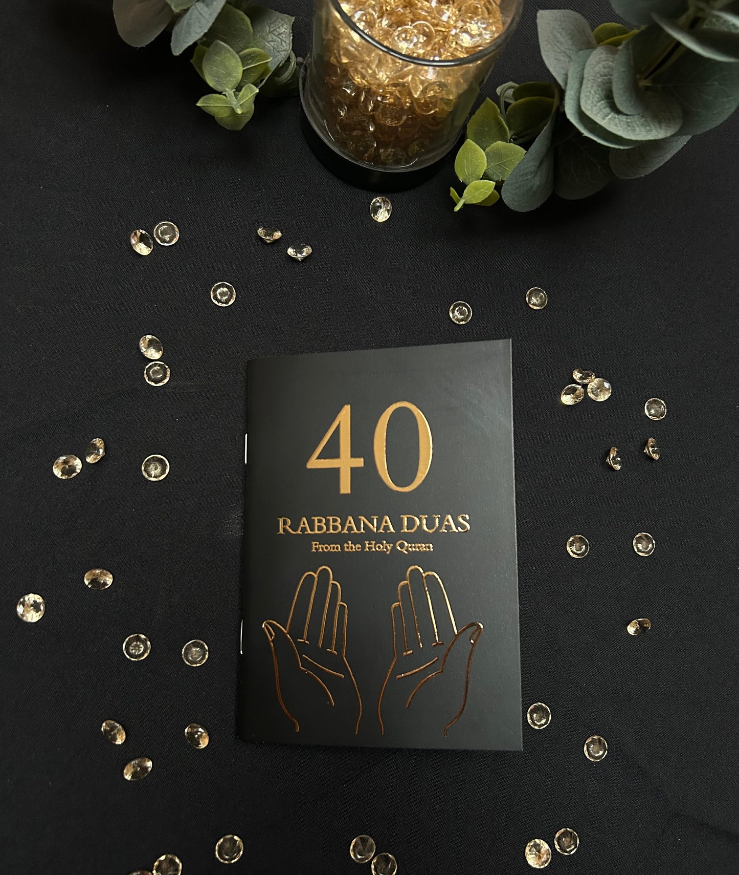 40 Rabbana Duas from the Holy Quran
