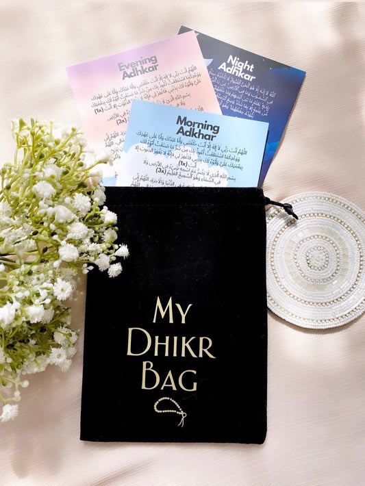 My Dhikr Bag