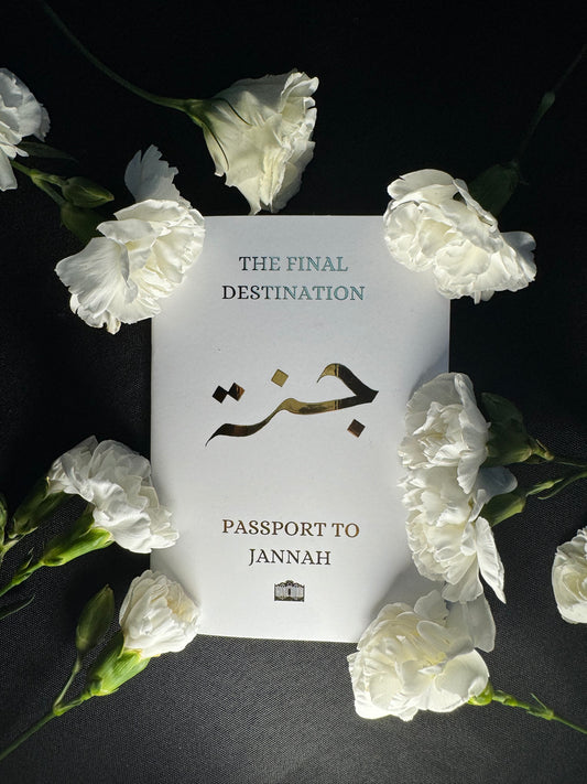 Passport to Jannah