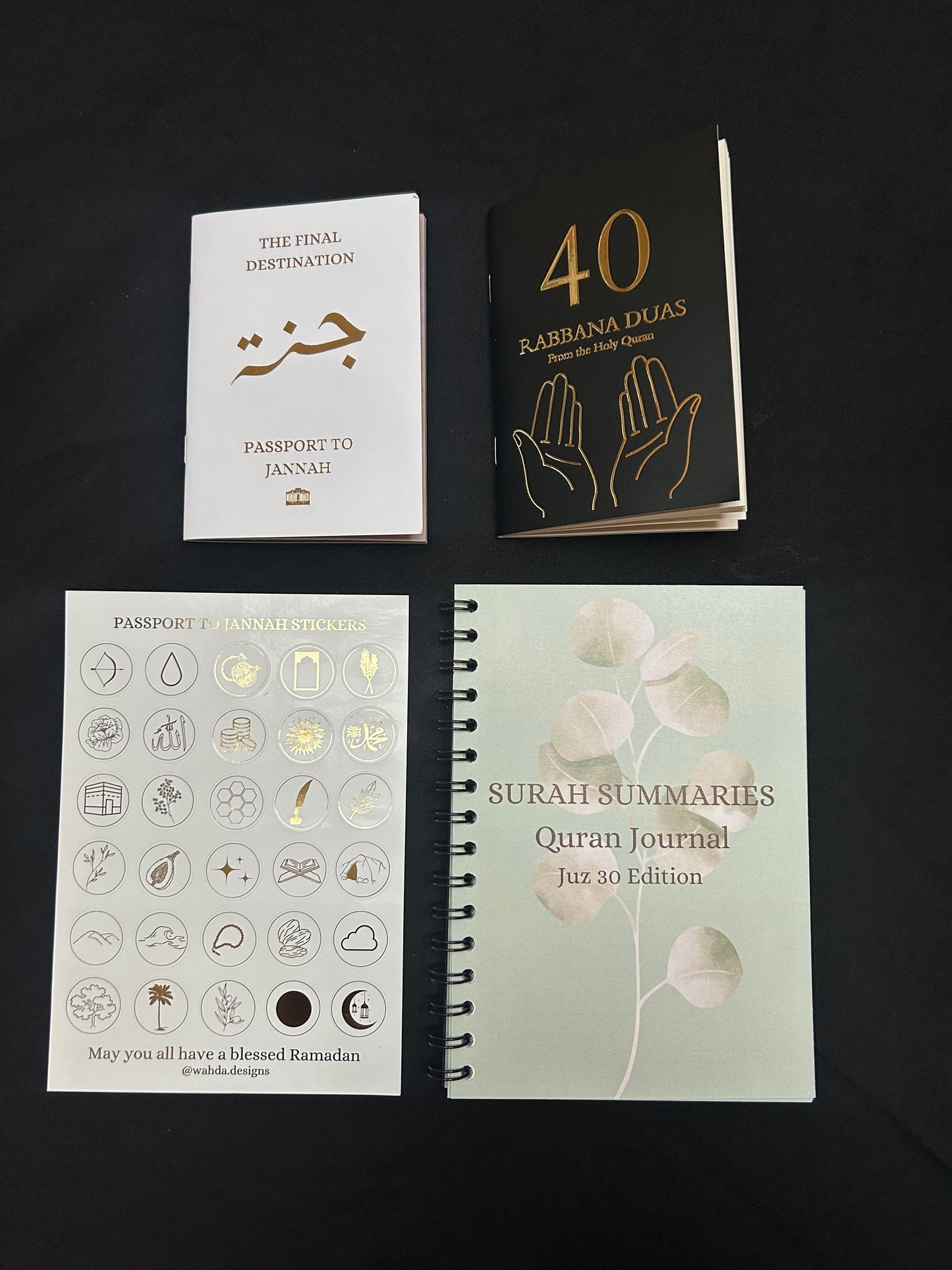 Ramadan Bundle 1