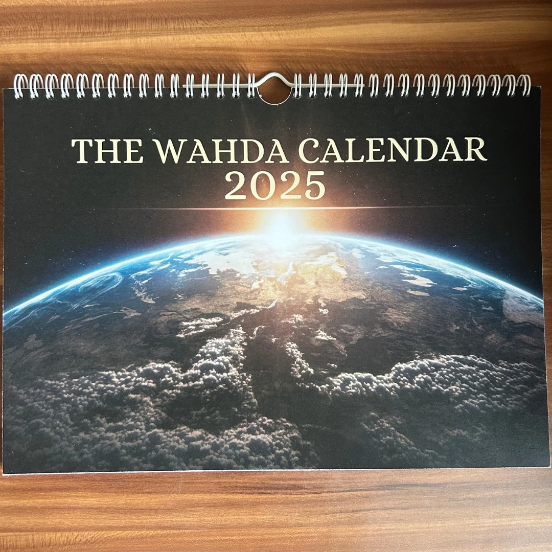 The Wahda Calendar 2025